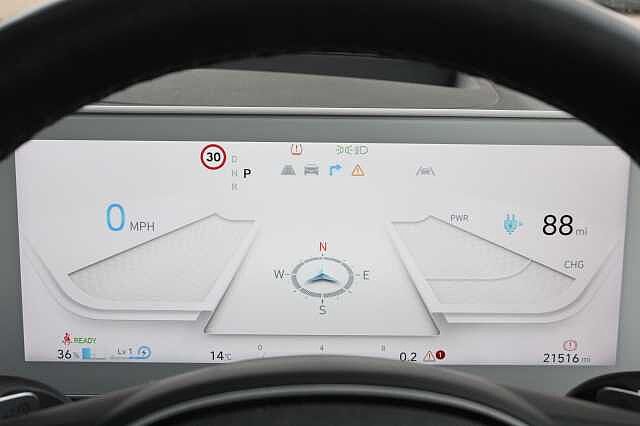 Hyundai Ioniq 5 160kW Ultimate 73 kWh 5dr Auto