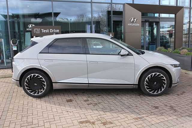 Hyundai Ioniq 5 160kW Ultimate 73 kWh 5dr Auto