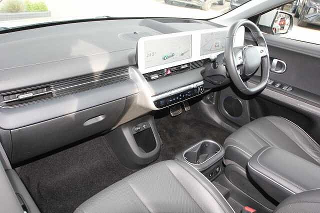Hyundai Ioniq 5 160kW Ultimate 73 kWh 5dr Auto