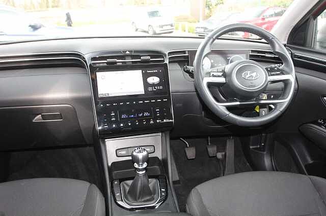 Hyundai Tucson 1.6 TGDi SE Connect 5dr 2WD