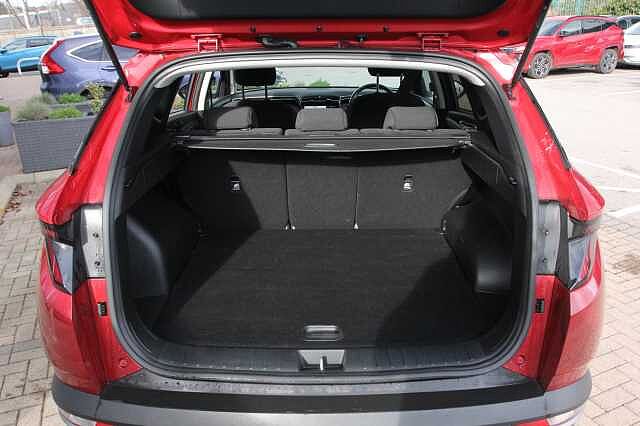 Hyundai Tucson 1.6 TGDi SE Connect 5dr 2WD
