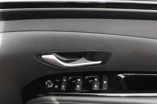 Hyundai Tucson 1.6 TGDi SE Connect 5dr 2WD