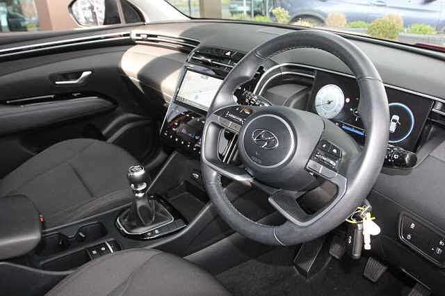 Hyundai Tucson 1.6 TGDi SE Connect 5dr 2WD