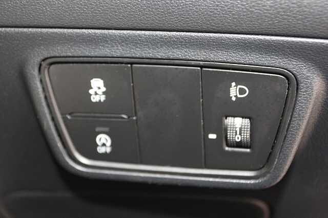 Hyundai Tucson 1.6 TGDi SE Connect 5dr 2WD