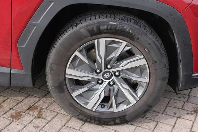 Hyundai Tucson 1.6 TGDi SE Connect 5dr 2WD