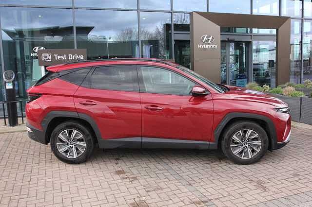 Hyundai Tucson 1.6 TGDi SE Connect 5dr 2WD