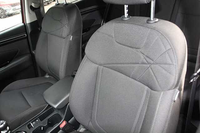 Hyundai Tucson 1.6 TGDi SE Connect 5dr 2WD