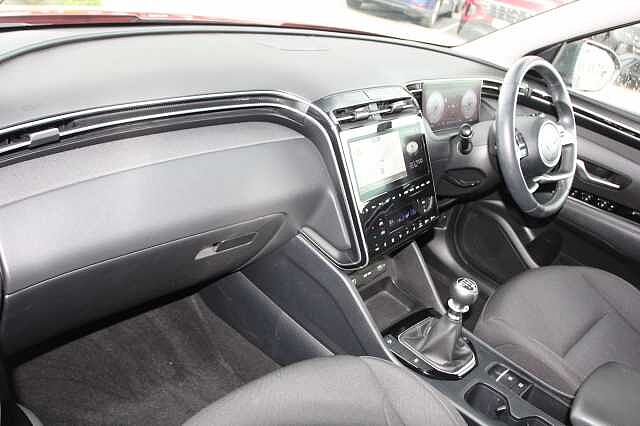 Hyundai Tucson 1.6 TGDi SE Connect 5dr 2WD