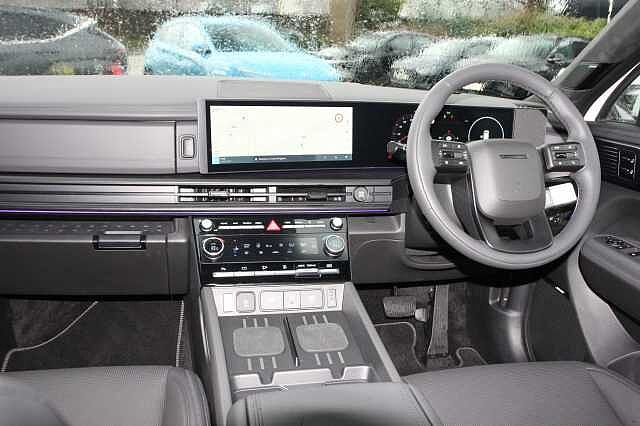 Hyundai Santa Fe 1.6 TGDi Plug-in Hybrid Calligraphy 5dr 4WD Auto