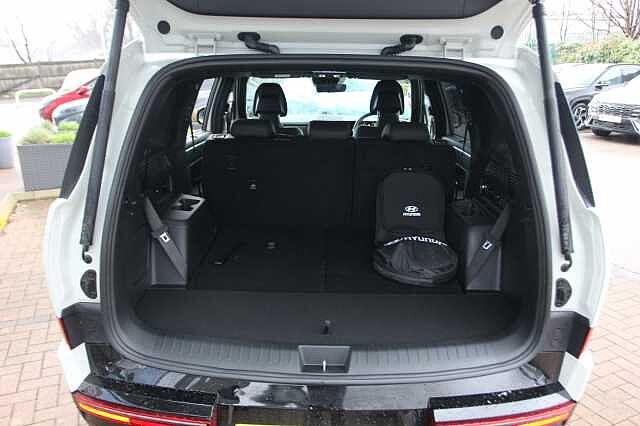 Hyundai Santa Fe 1.6 TGDi Plug-in Hybrid Calligraphy 5dr 4WD Auto