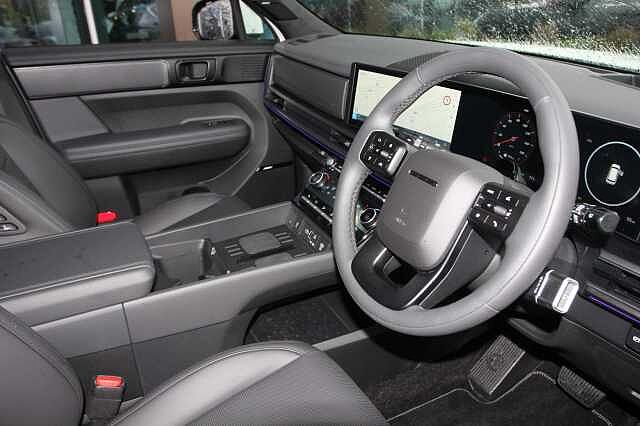 Hyundai Santa Fe 1.6 TGDi Plug-in Hybrid Calligraphy 5dr 4WD Auto