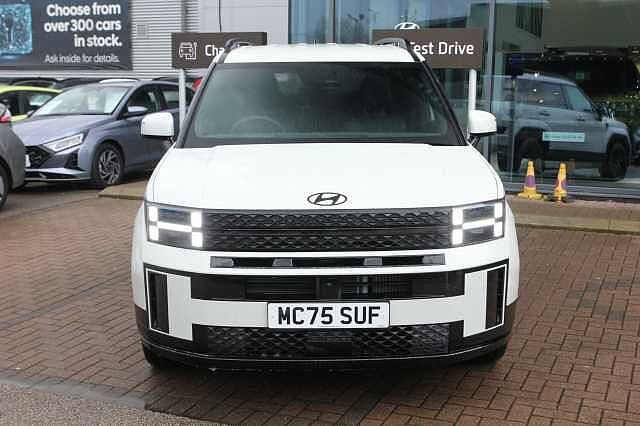 Hyundai Santa Fe 1.6 TGDi Plug-in Hybrid Calligraphy 5dr 4WD Auto