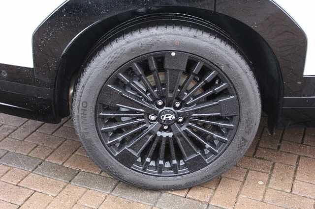 Hyundai Santa Fe 1.6 TGDi Plug-in Hybrid Calligraphy 5dr 4WD Auto