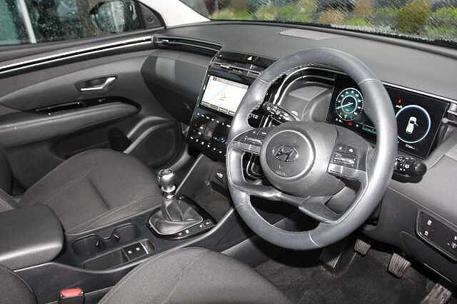 Hyundai Tucson 1.6 TGDi Premium 5dr 2WD