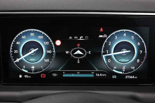 Hyundai Tucson 1.6 TGDi Premium 5dr 2WD