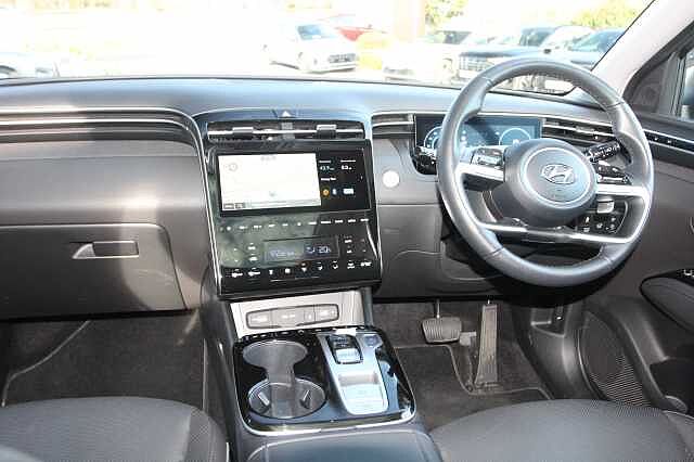 Hyundai Tucson 1.6 TGDi Hybrid 230 Ultimate 5dr 2WD Auto