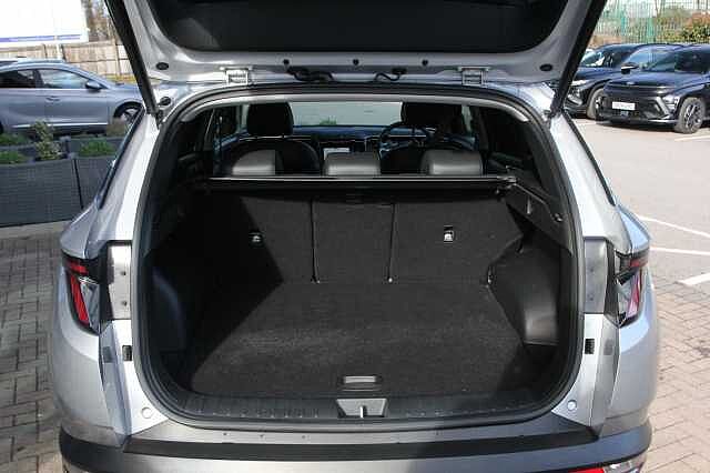 Hyundai Tucson 1.6 TGDi Hybrid 230 Ultimate 5dr 2WD Auto