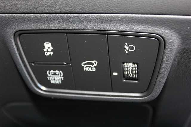 Hyundai Tucson 1.6 TGDi Hybrid 230 Ultimate 5dr 2WD Auto