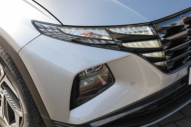 Hyundai Tucson 1.6 TGDi Hybrid 230 Ultimate 5dr 2WD Auto