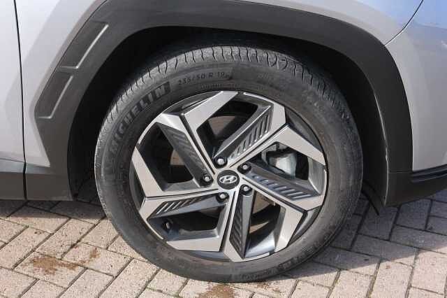 Hyundai Tucson 1.6 TGDi Hybrid 230 Ultimate 5dr 2WD Auto