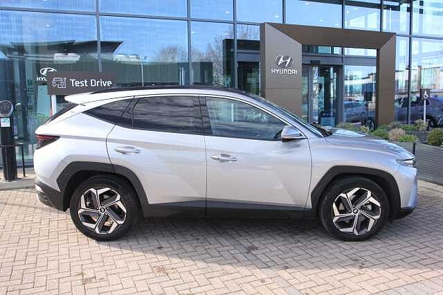 Hyundai Tucson 1.6 TGDi Hybrid 230 Ultimate 5dr 2WD Auto