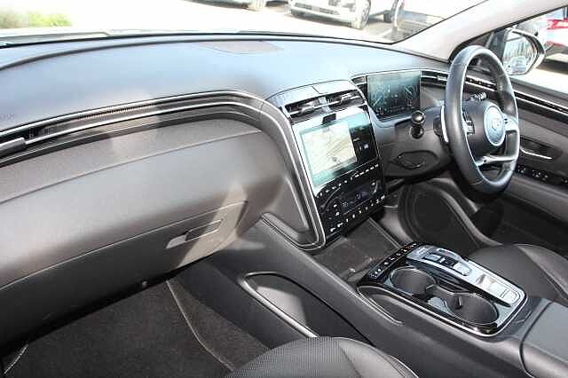 Hyundai Tucson 1.6 TGDi Hybrid 230 Ultimate 5dr 2WD Auto