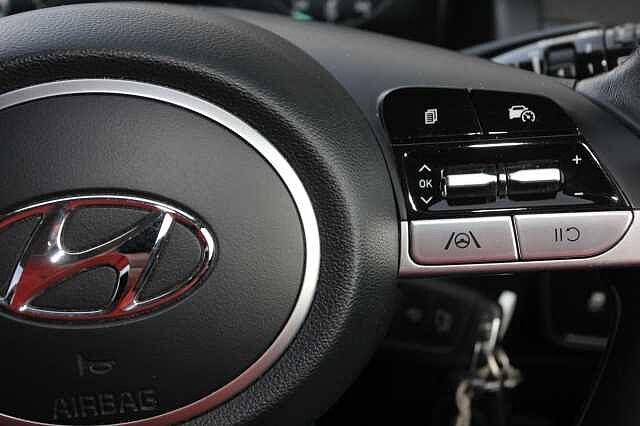 Hyundai Tucson 1.6 TGDi 48V MHD SE Connect 5dr 2WD DCT