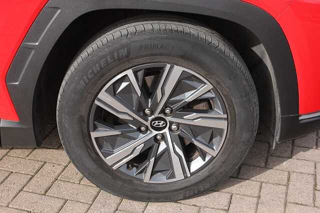 Hyundai Tucson 1.6 TGDi 48V MHD SE Connect 5dr 2WD DCT