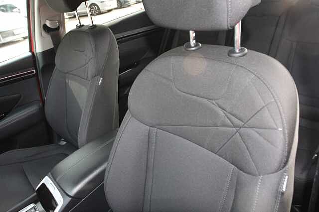 Hyundai Tucson 1.6 TGDi 48V MHD SE Connect 5dr 2WD DCT