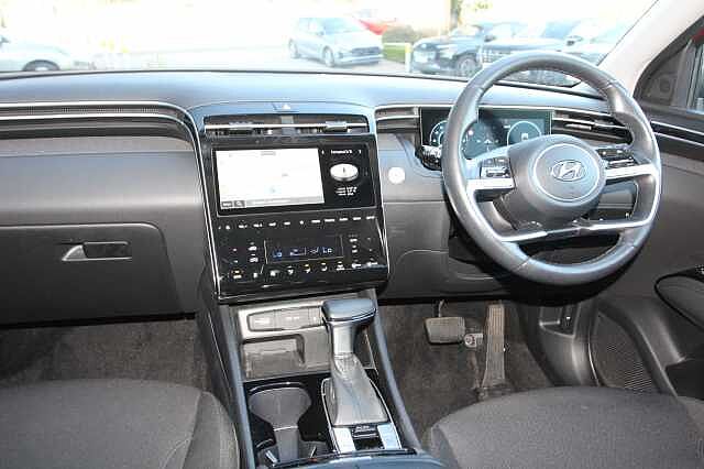 Hyundai Tucson 1.6 TGDi 48V MHD Premium 5dr 2WD DCT