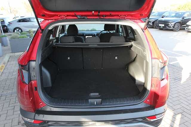 Hyundai Tucson 1.6 TGDi 48V MHD Premium 5dr 2WD DCT