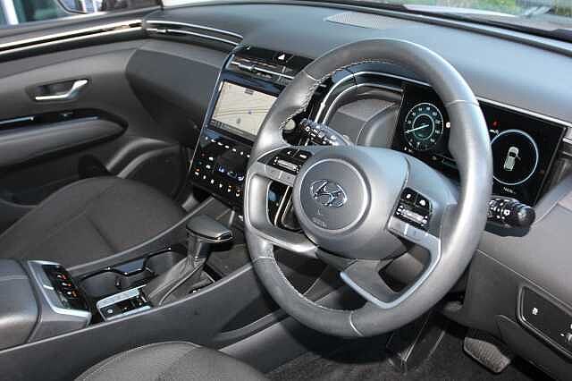 Hyundai Tucson 1.6 TGDi 48V MHD Premium 5dr 2WD DCT