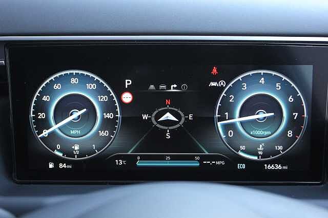 Hyundai Tucson 1.6 TGDi 48V MHD Premium 5dr 2WD DCT