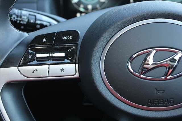 Hyundai Tucson 1.6 TGDi 48V MHD Premium 5dr 2WD DCT