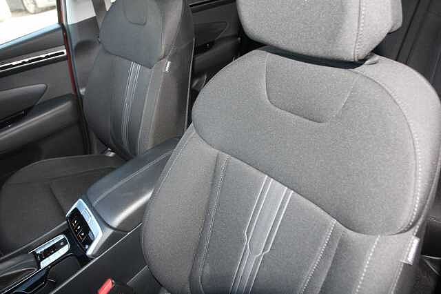 Hyundai Tucson 1.6 TGDi 48V MHD Premium 5dr 2WD DCT