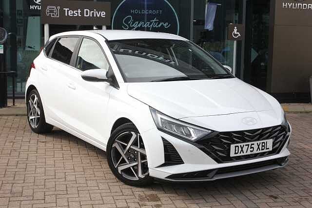 Hyundai i20 1.0T GDi Premium 5dr DCT