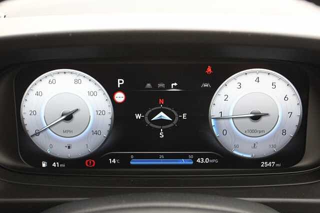 Hyundai i20 1.0T GDi Premium 5dr DCT