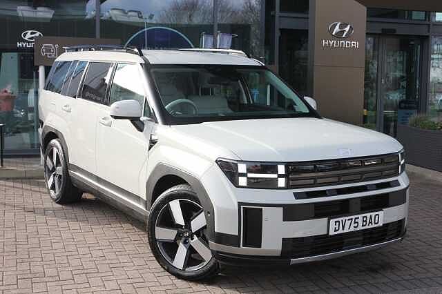 Hyundai Santa Fe 1.6 TGDi Plug-in Hybrid Ultimate 5dr 4WD Auto