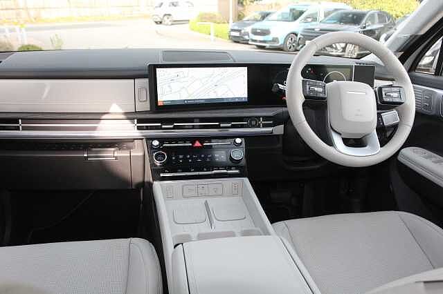 Hyundai Santa Fe 1.6 TGDi Plug-in Hybrid Ultimate 5dr 4WD Auto