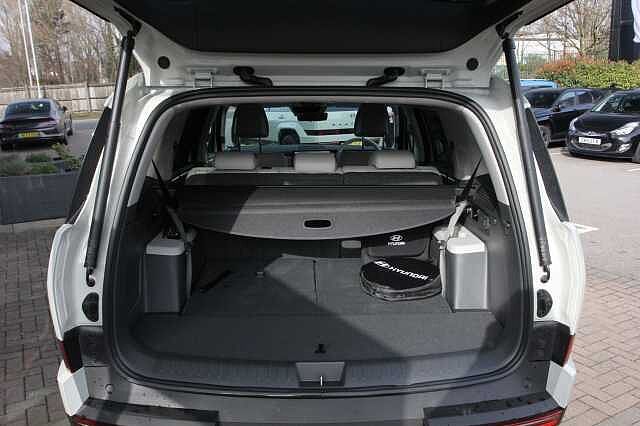 Hyundai Santa Fe 1.6 TGDi Plug-in Hybrid Ultimate 5dr 4WD Auto