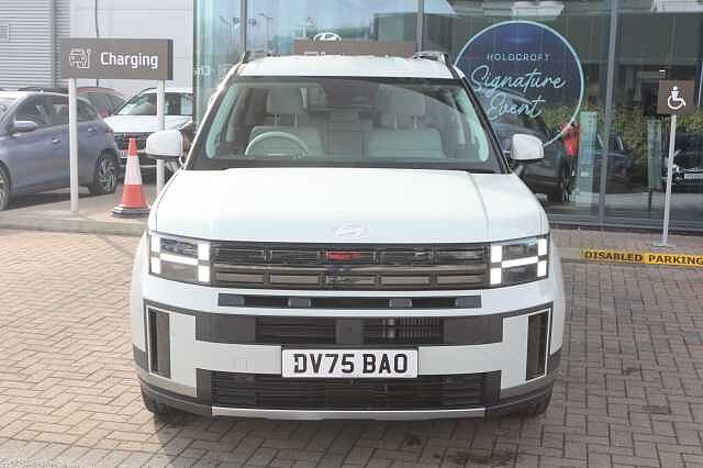 Hyundai Santa Fe 1.6 TGDi Plug-in Hybrid Ultimate 5dr 4WD Auto