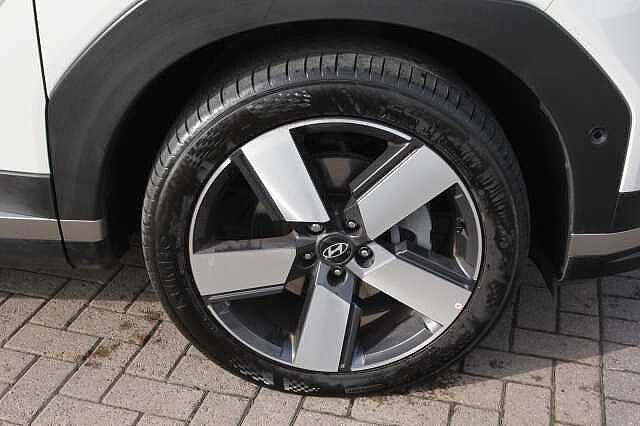 Hyundai Santa Fe 1.6 TGDi Plug-in Hybrid Ultimate 5dr 4WD Auto