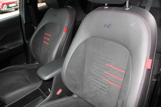 Hyundai Kona 1.6 Hybrid 129 N Line S 5dr DCT