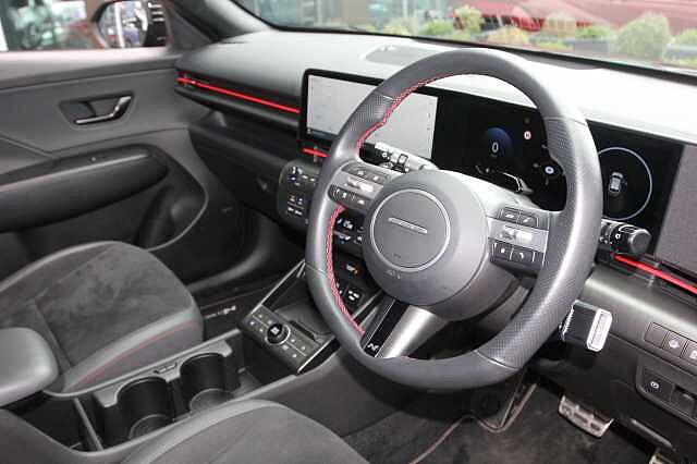 Hyundai Kona 1.6 Hybrid 129 N Line S 5dr DCT