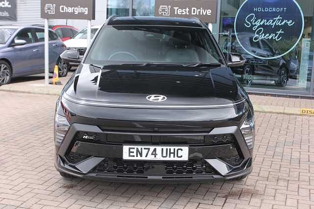Hyundai Kona 1.6 Hybrid 129 N Line S 5dr DCT