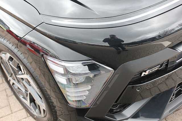 Hyundai Kona 1.6 Hybrid 129 N Line S 5dr DCT