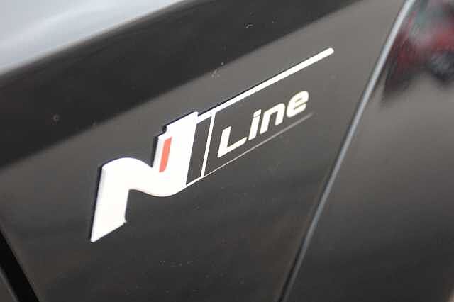 Hyundai Kona 1.6 Hybrid 129 N Line S 5dr DCT