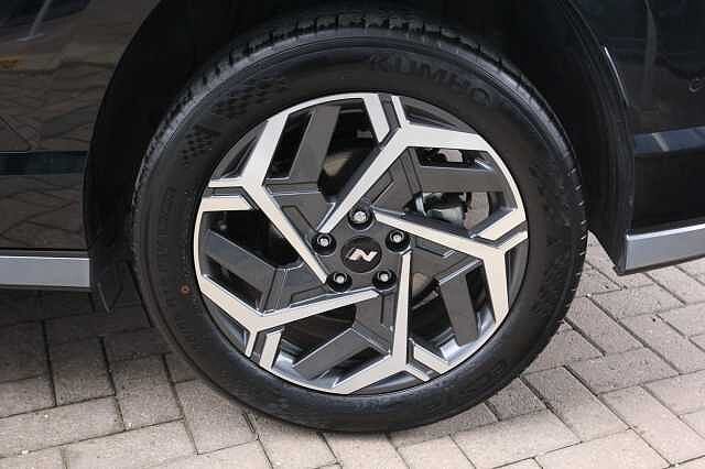 Hyundai Kona 1.6 Hybrid 129 N Line S 5dr DCT