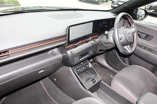 Hyundai Kona 1.6 Hybrid 129 N Line S 5dr DCT