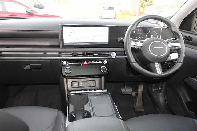 Hyundai Tucson 1.6T Plug-in Hybrid Ultimate 5dr Auto